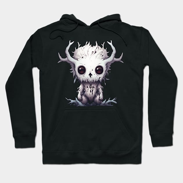 Chibi Wendigo Hoodie by Nightarcade